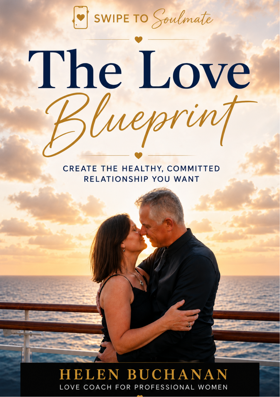 The Love Blueprint by Helen Buchanan